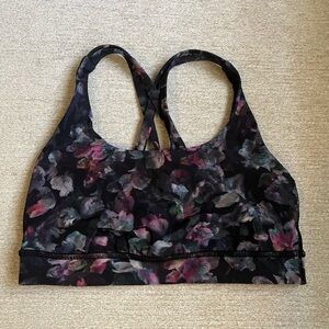 Lululemon Energy Bra Size 4